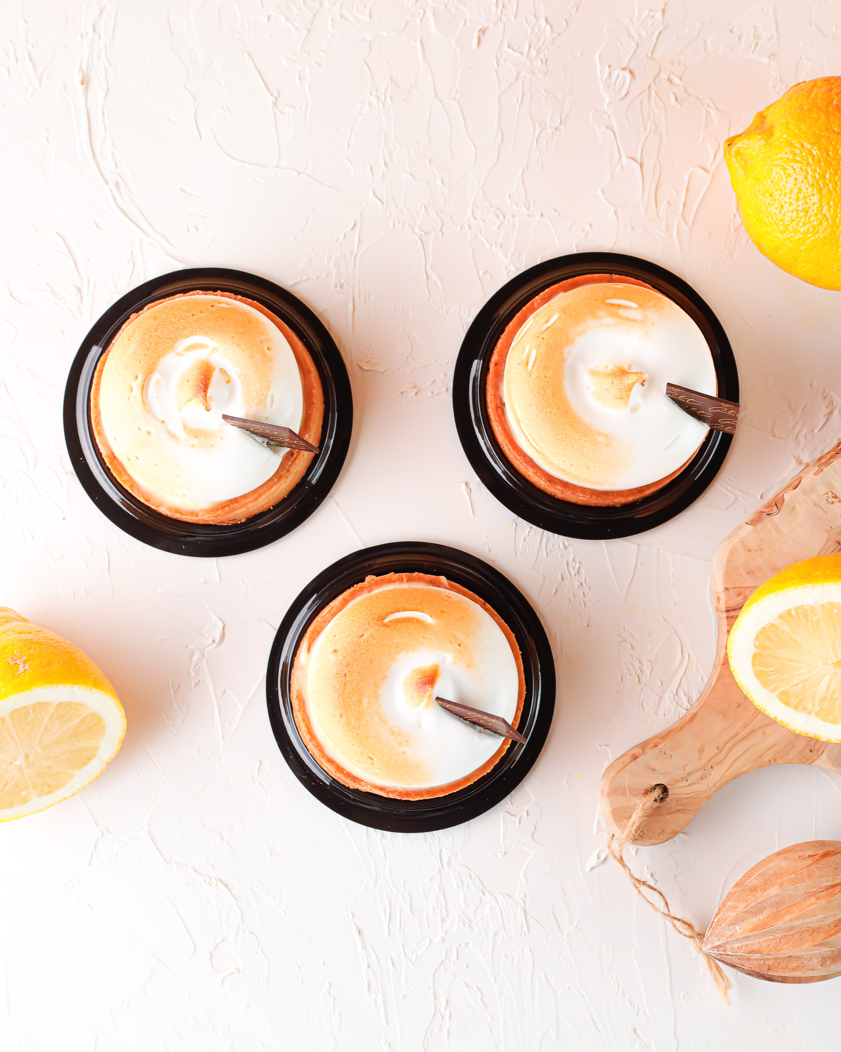 TARTE CITRON MERINGUÉE Individuelle - Image 3