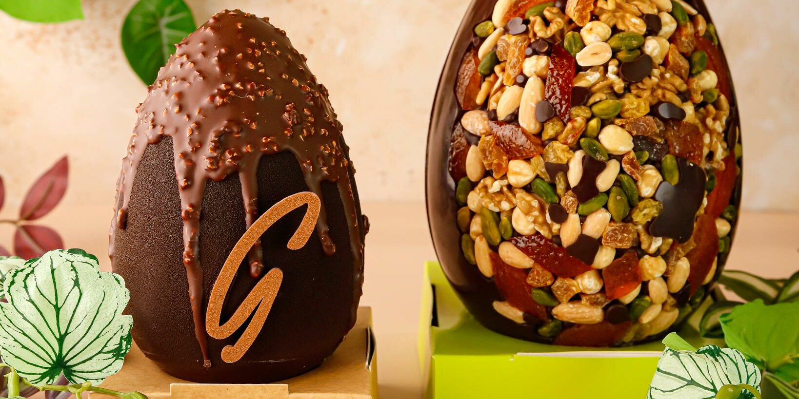 3980_guillet_oeufs_duo-2 Duo Oeuf Rocher et Oeufs en chocolat de Pâques - Maison Guillet