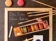 Coffrets macarons - idées cadeaux maîtres et maîtresses