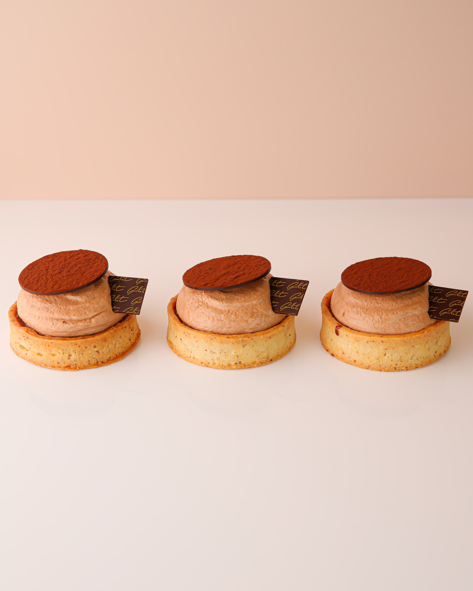 TARTE TOUT CHOCO Individuelle - Image 2