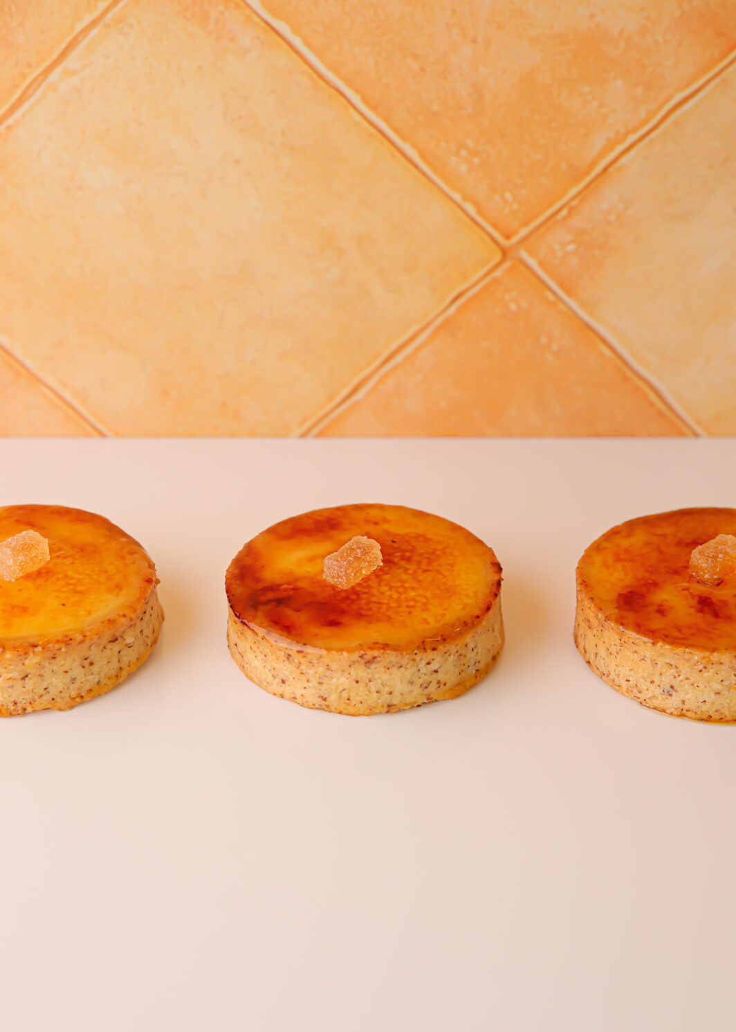 TARTE CITRON Individuelle