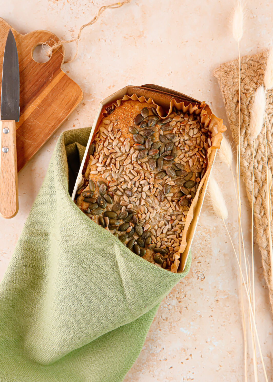 Pain Libre de Gluten