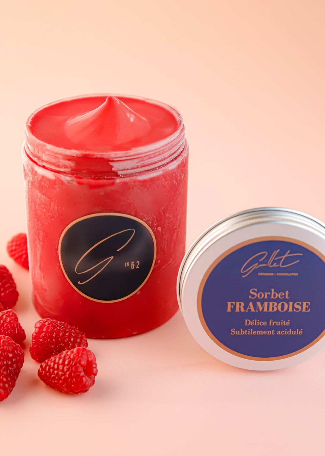 Sorbet FRAMBOISE