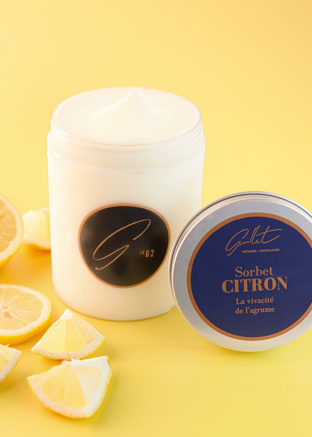 Sorbet CITRON