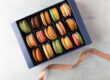 Coffrets Macarons artisanaux de la Maison Guillet