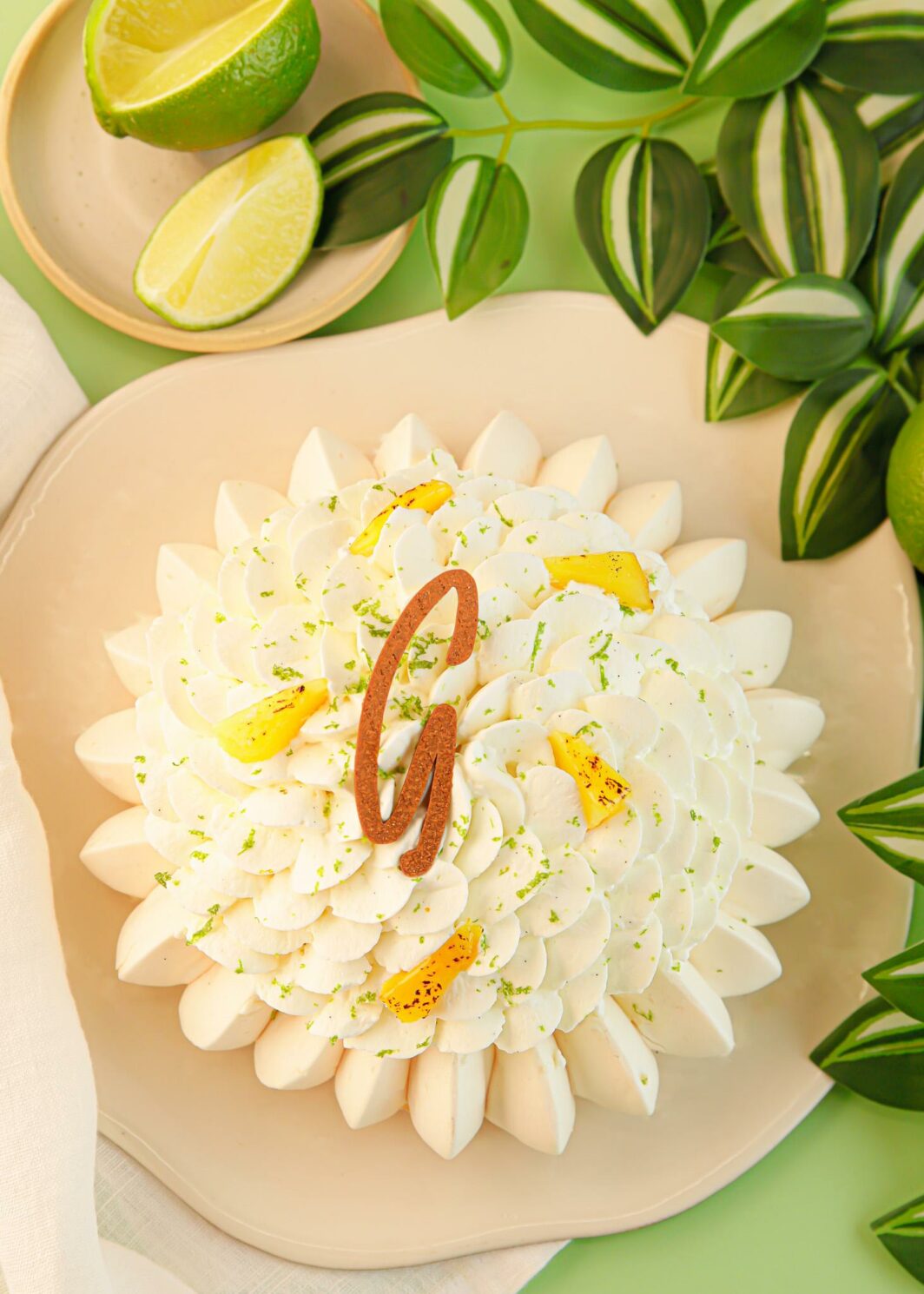 PAVLOVA Ananas & Citron