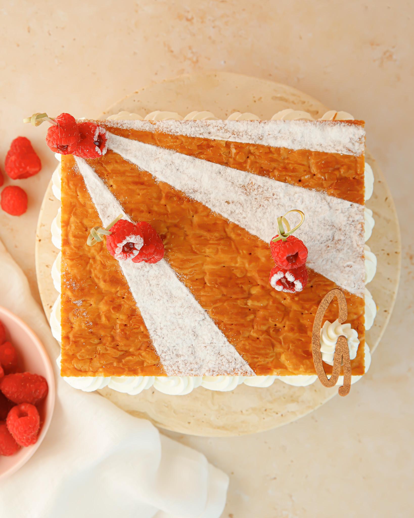 Millefeuille Américain - Image 2