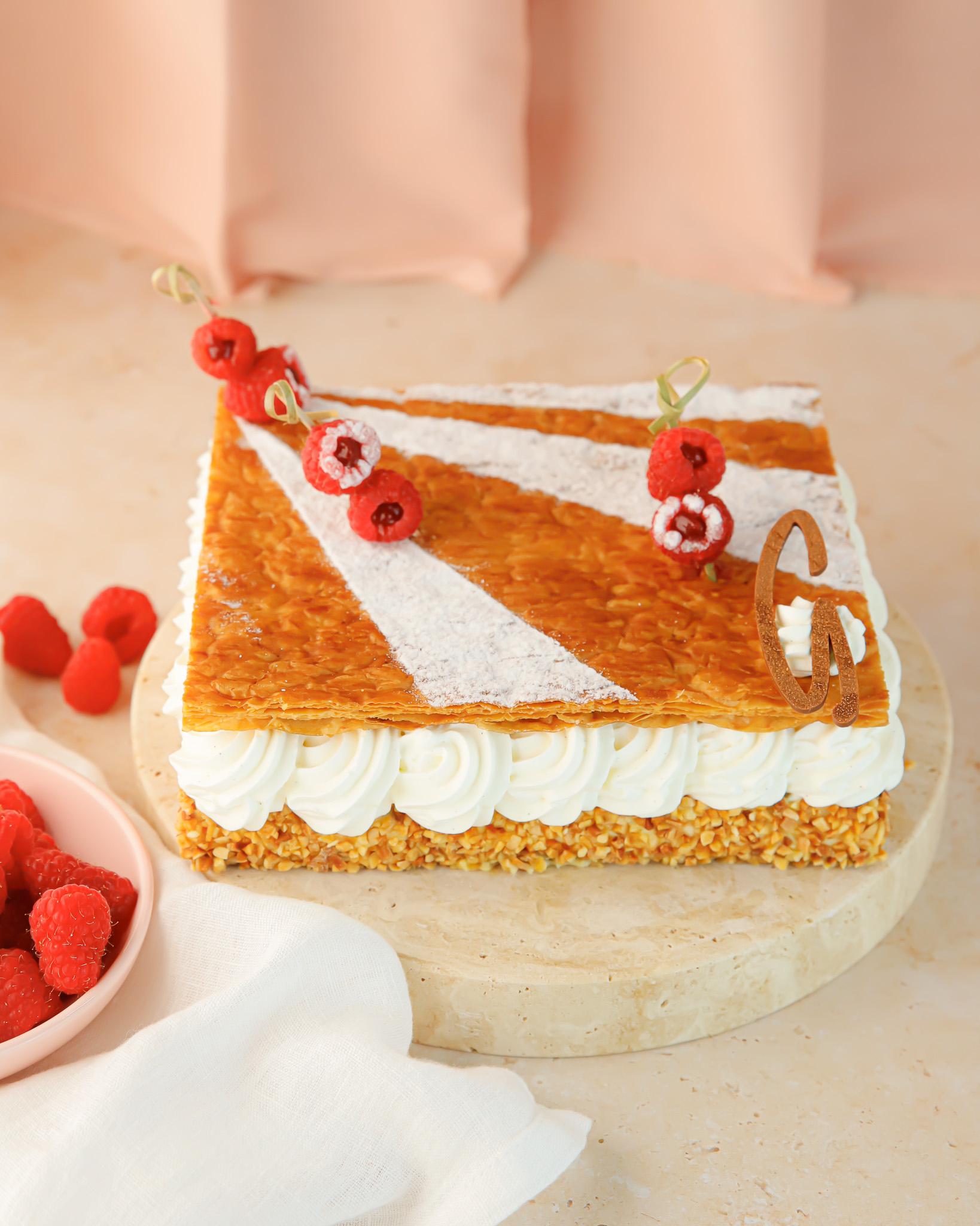 Millefeuille Américain - Image 4