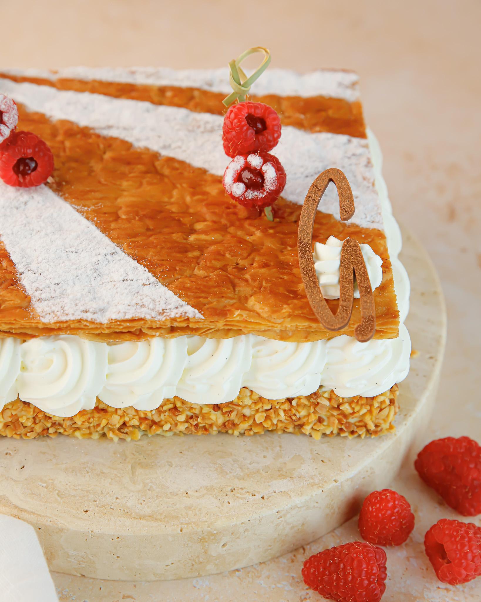 Millefeuille Américain - Image 3